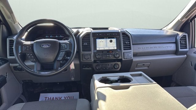 2017 Ford F-450SD XL DRW