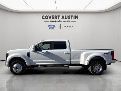 2017 Ford F-450SD XL DRW