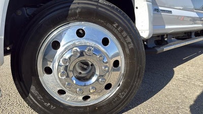 2017 Ford F-450SD XL DRW