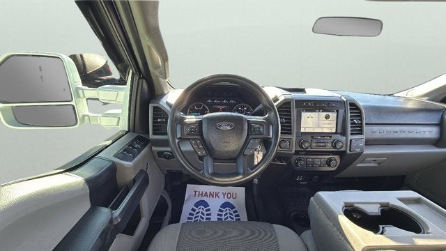 2017 Ford F-450SD XL DRW