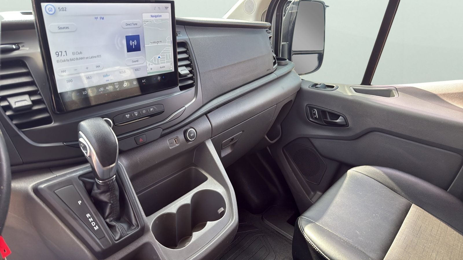 2023 Ford Transit-250 Base