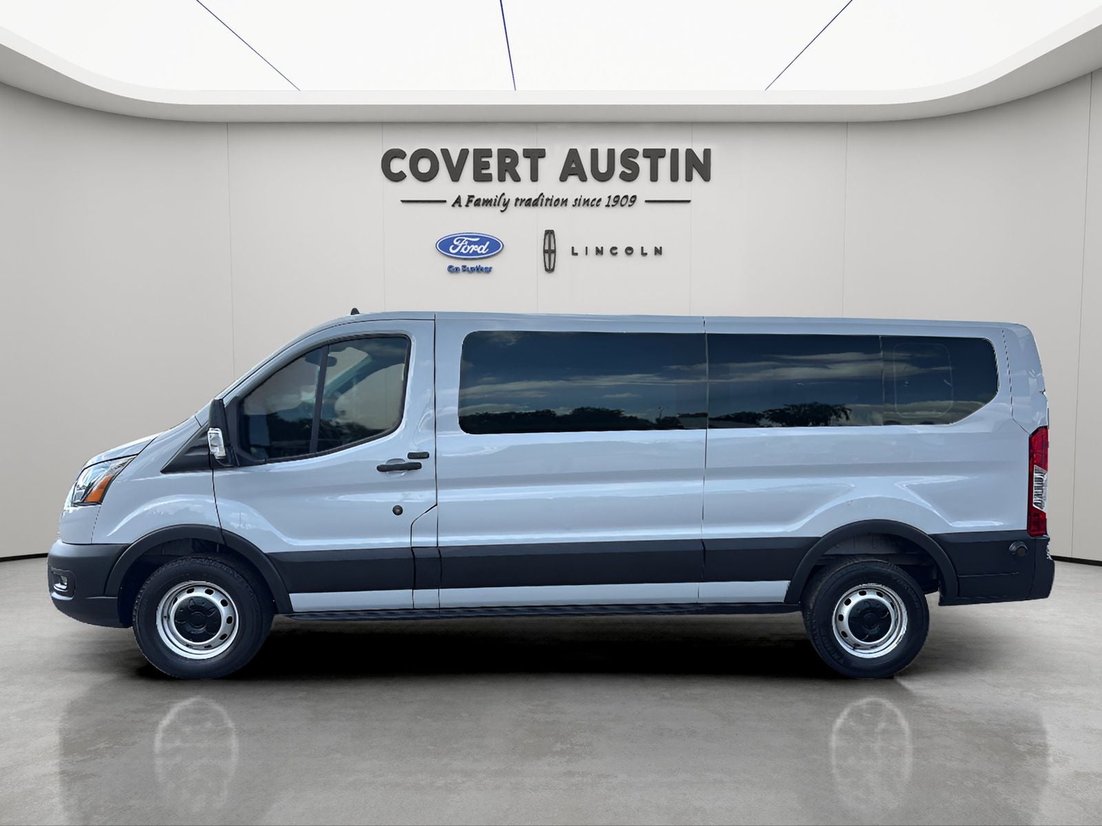 2023 Ford Transit-250 Base