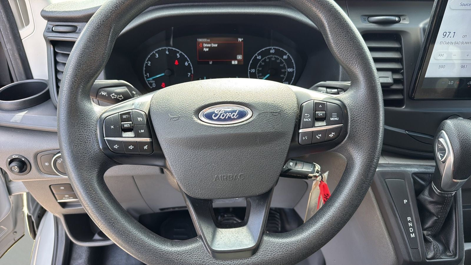 2023 Ford Transit-250 Base