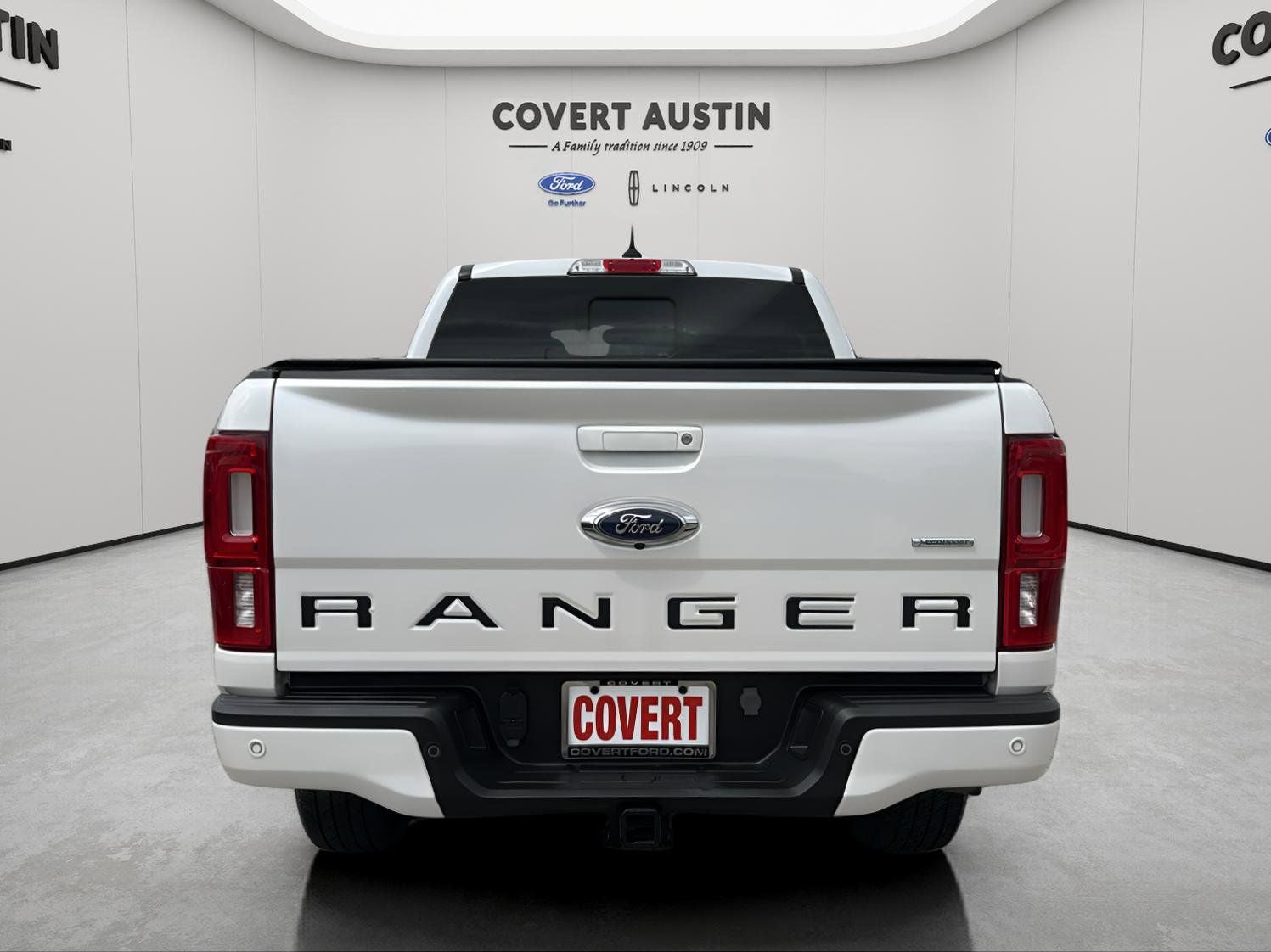 2019 Ford Ranger Lariat