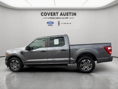 2021 Ford F-150 XL