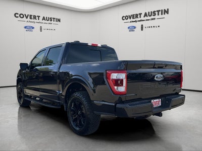 2022 Ford F-150 Lariat