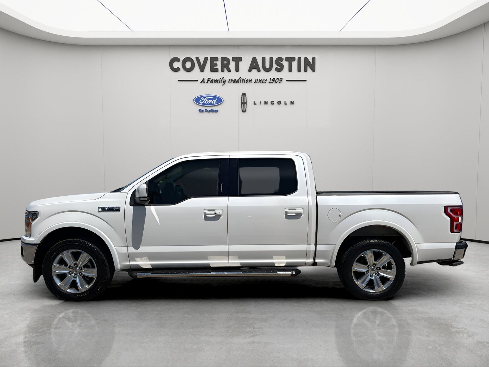 2019 Ford F-150 Lariat