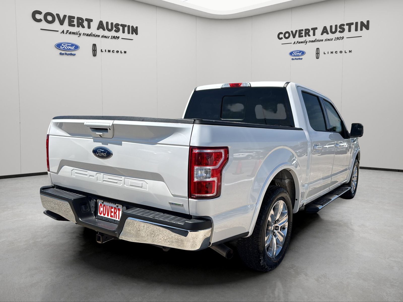 2019 Ford F-150 Lariat