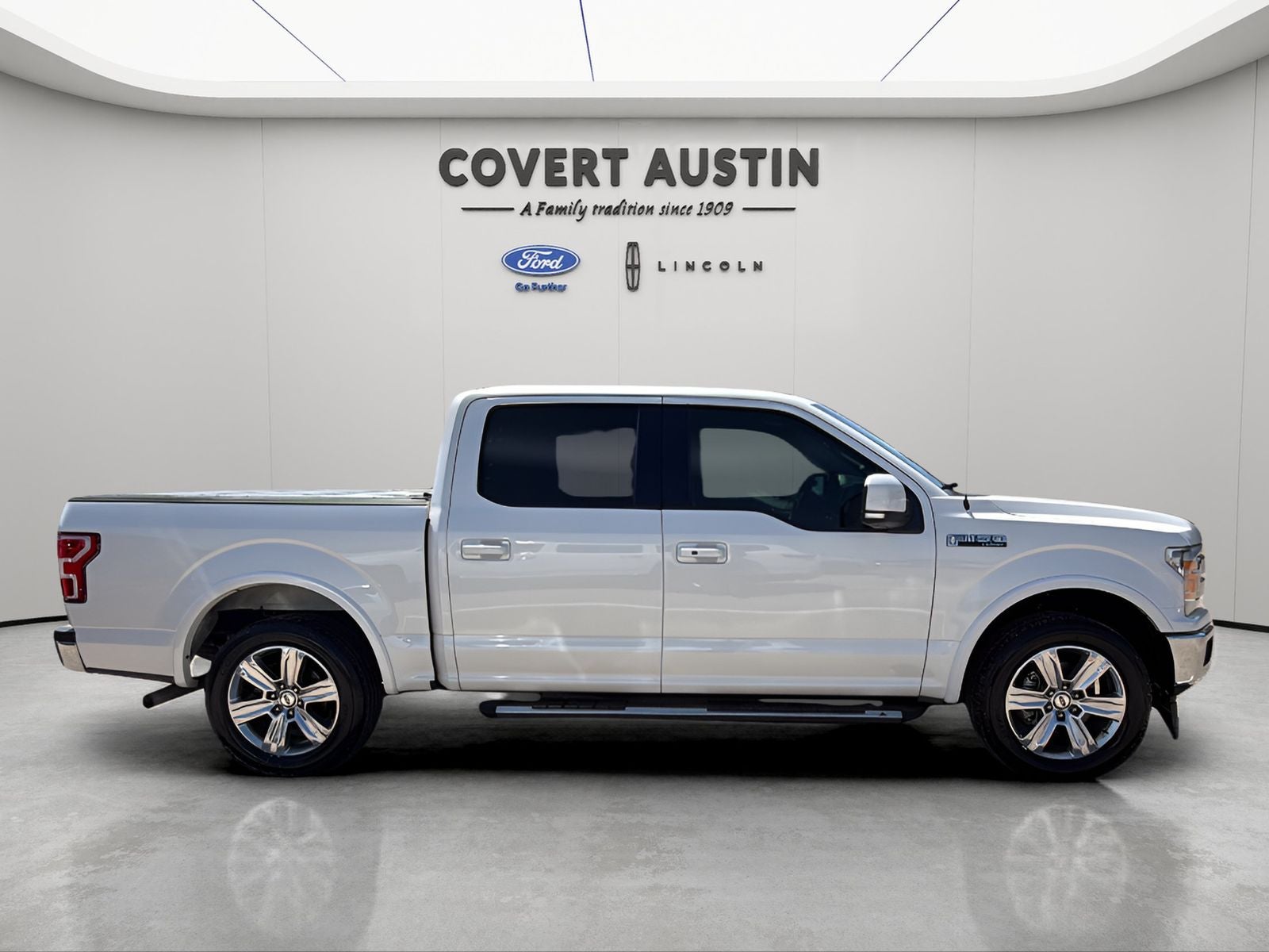 2019 Ford F-150 Lariat