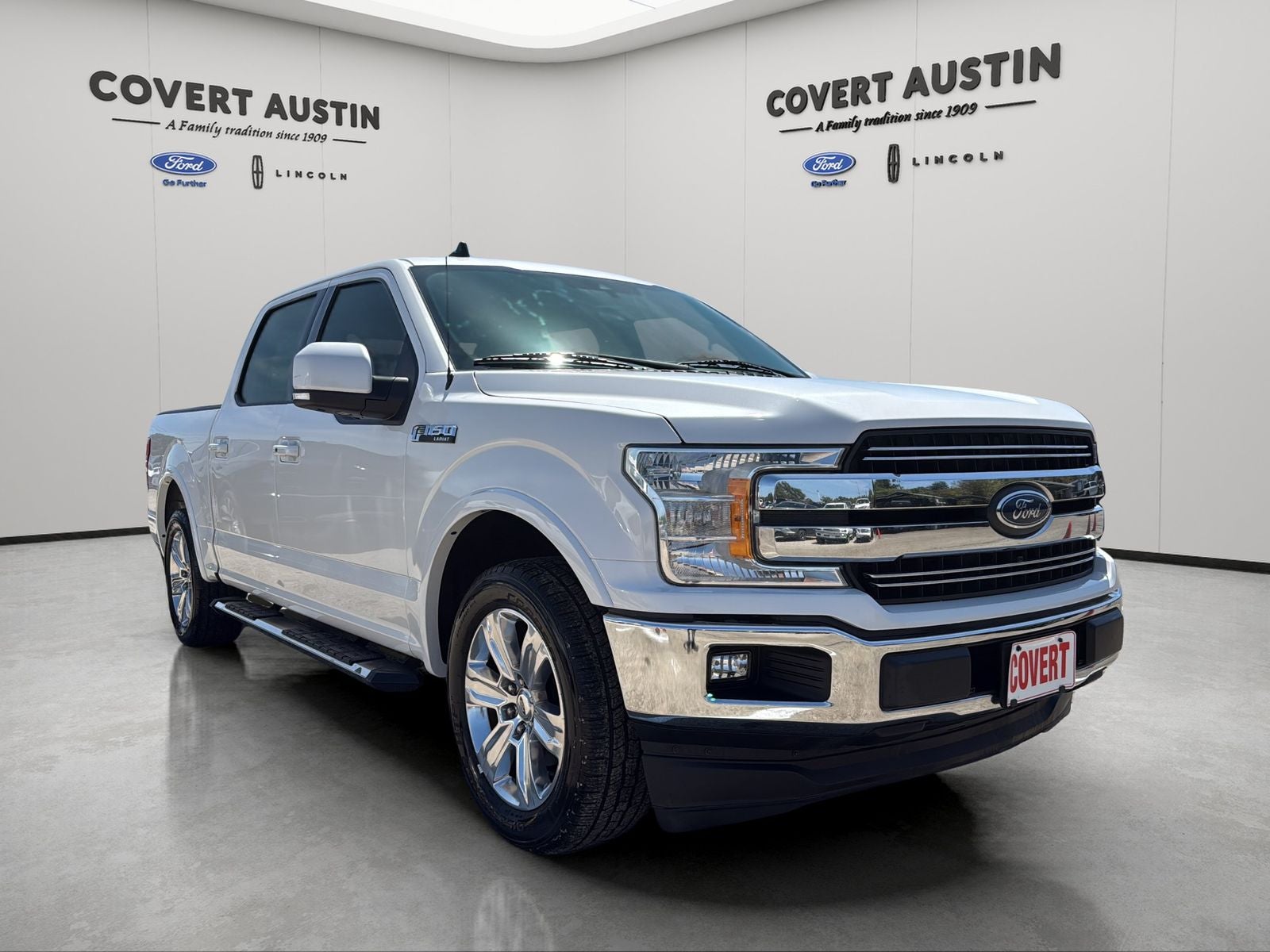 2019 Ford F-150 Lariat