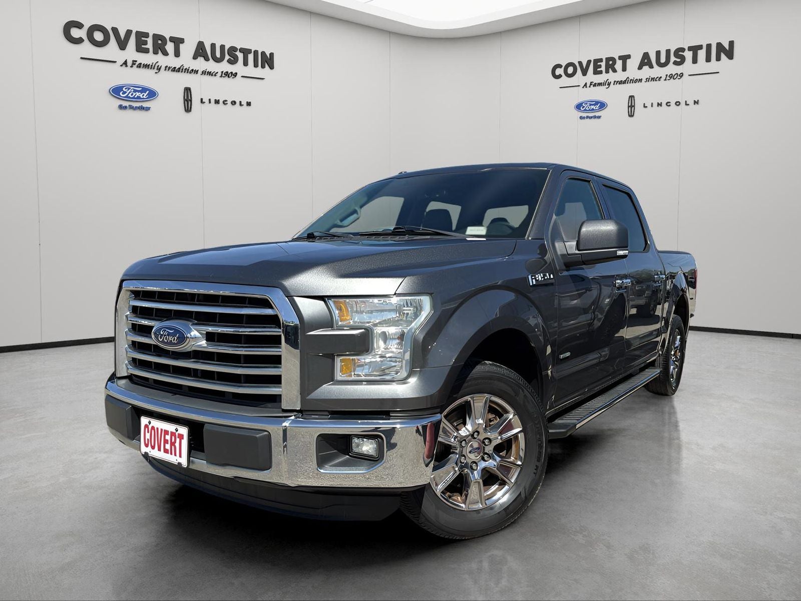 2015 Ford F-150 XLT