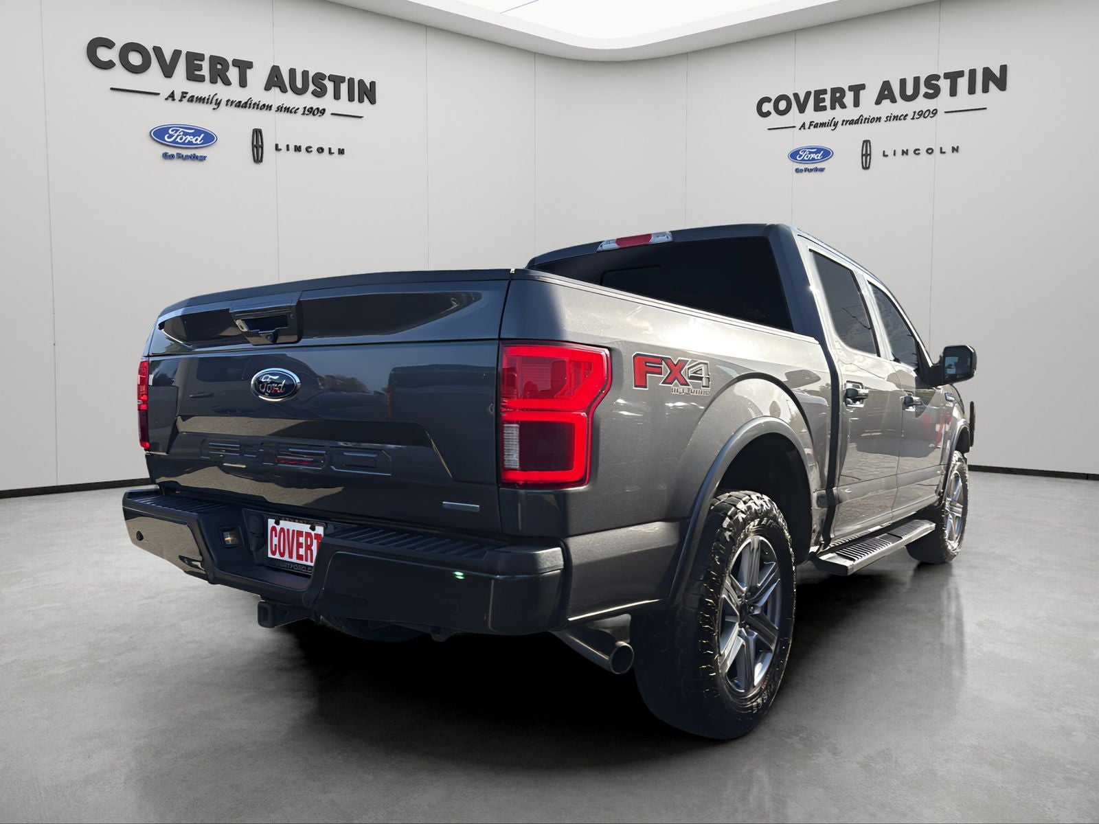 2019 Ford F-150 Lariat