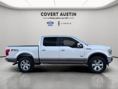 2019 Ford F-150 King Ranch