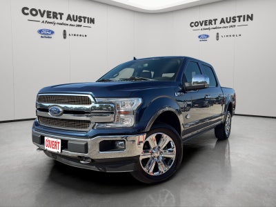 2019 Ford F-150 King Ranch