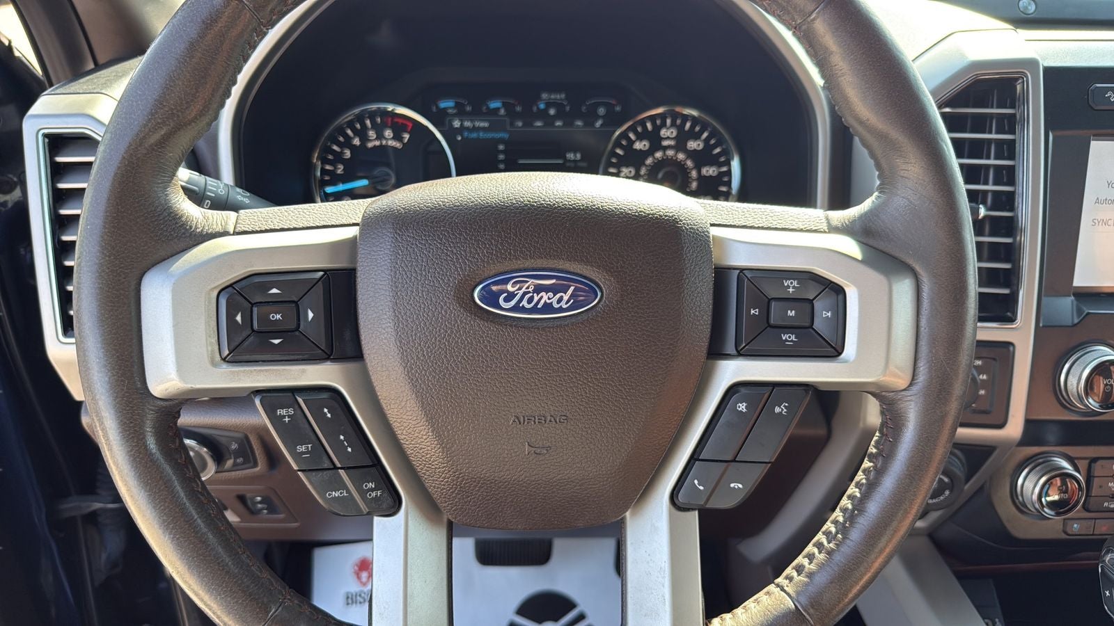 2019 Ford F-150 King Ranch