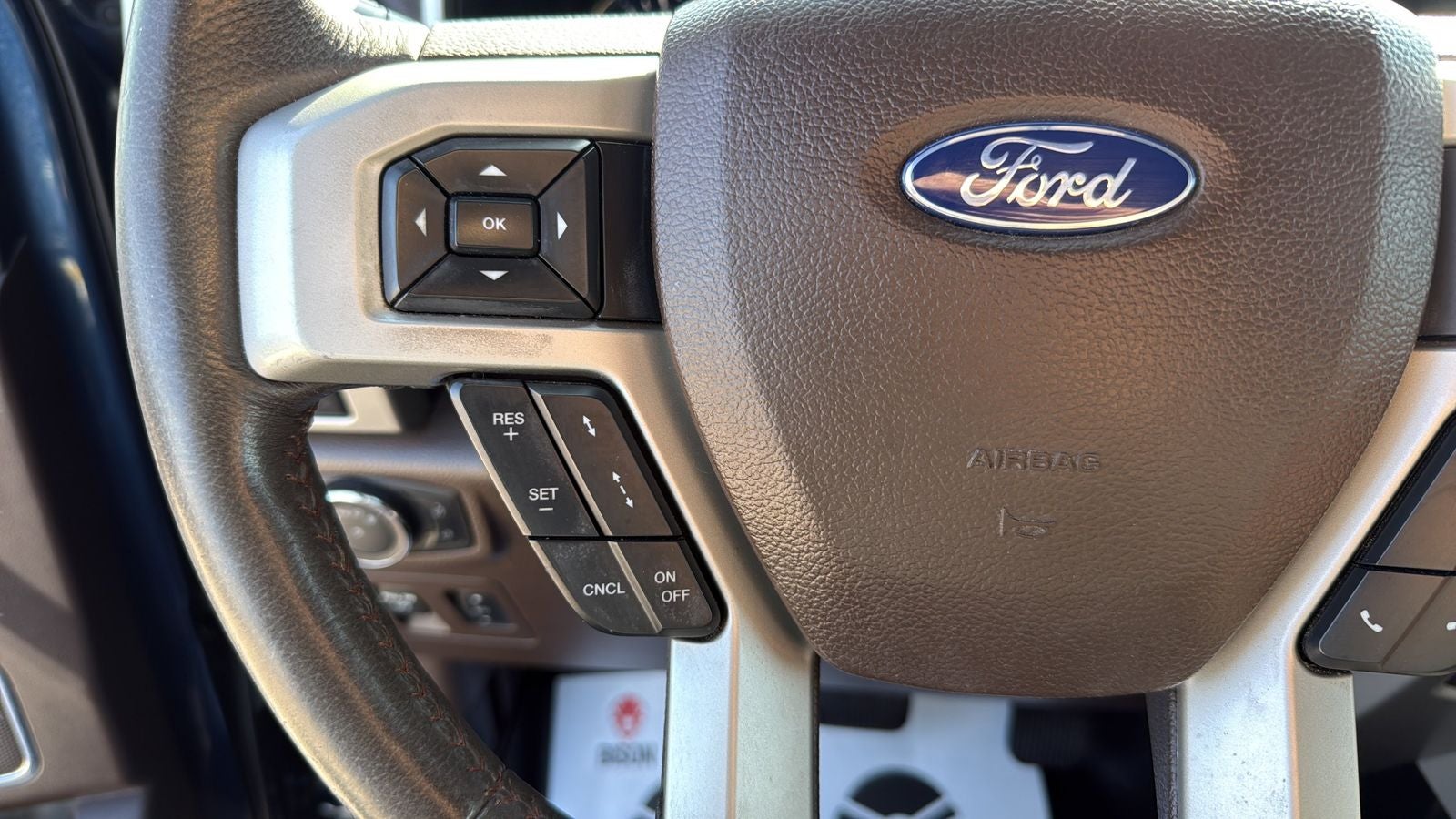2019 Ford F-150 King Ranch