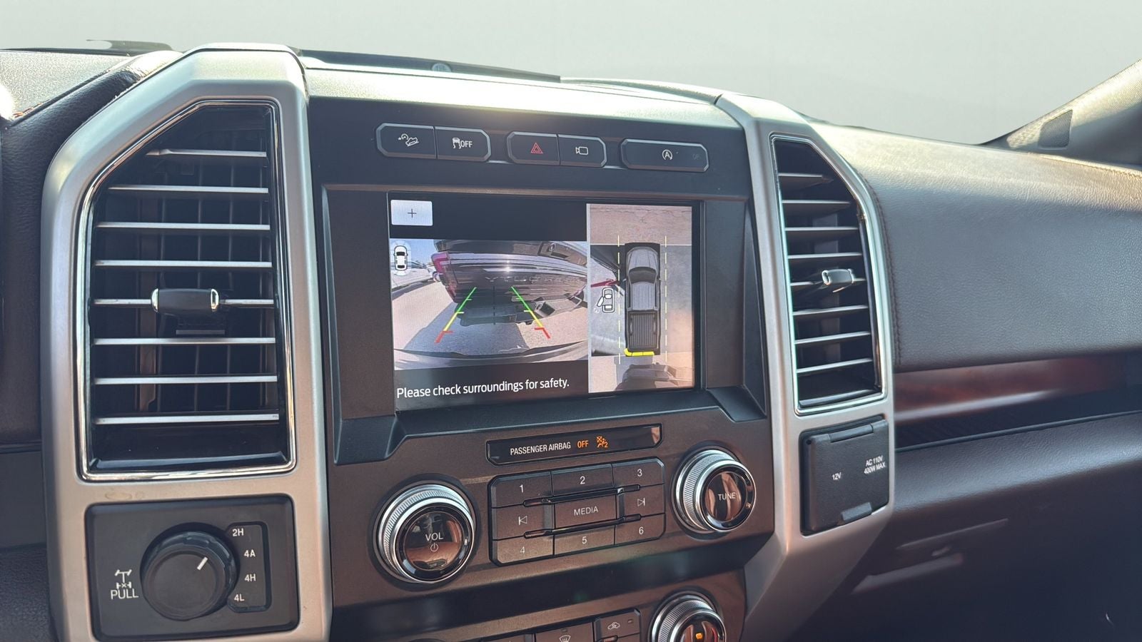 2019 Ford F-150 King Ranch