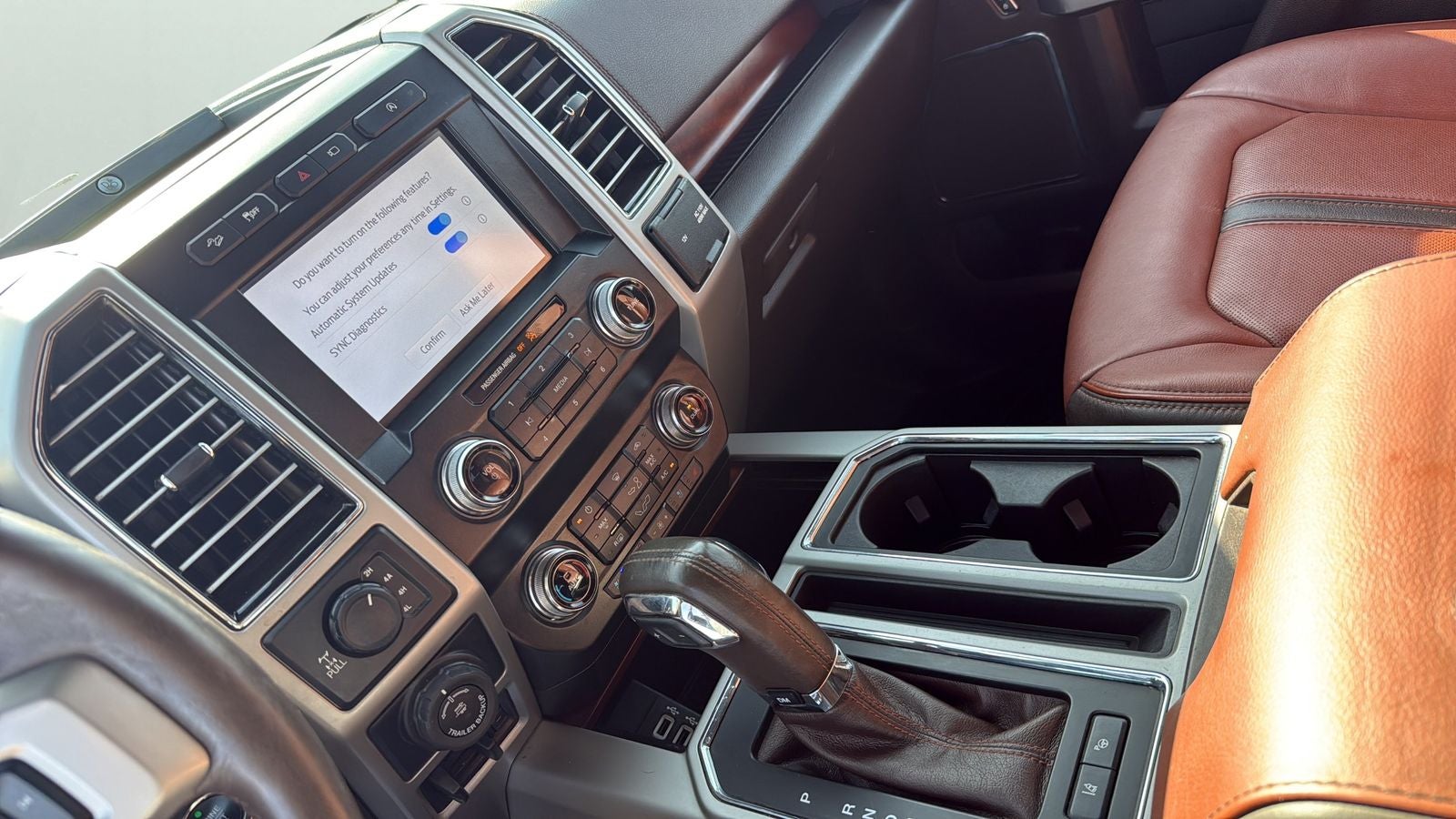 2019 Ford F-150 King Ranch