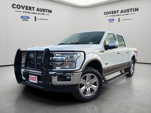 2020 Ford F-150 King Ranch