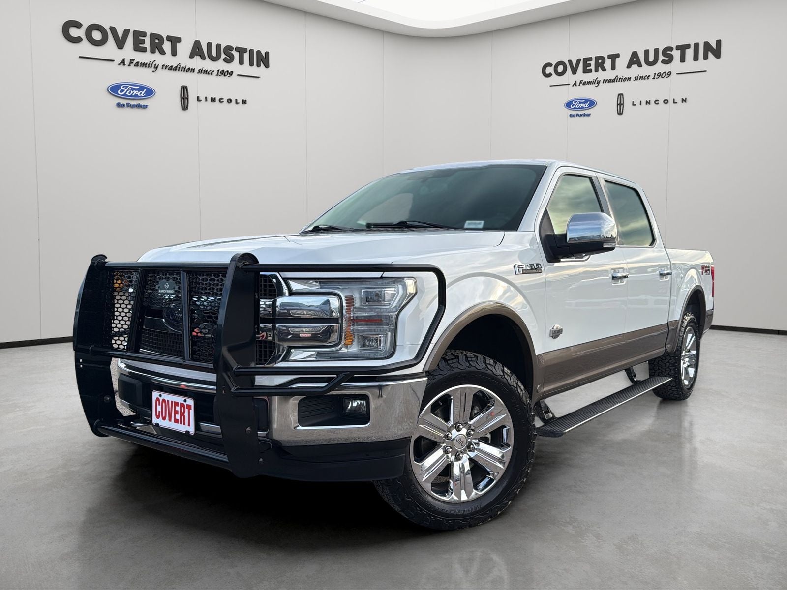 2020 Ford F-150 King Ranch