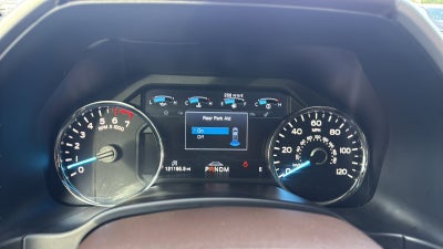 2020 Ford F-150 King Ranch