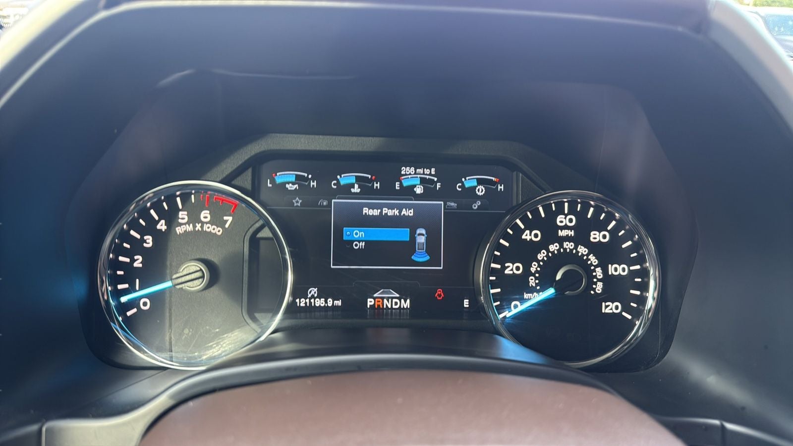 2020 Ford F-150 King Ranch