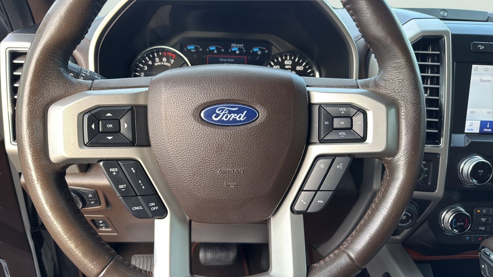 2020 Ford F-150 King Ranch
