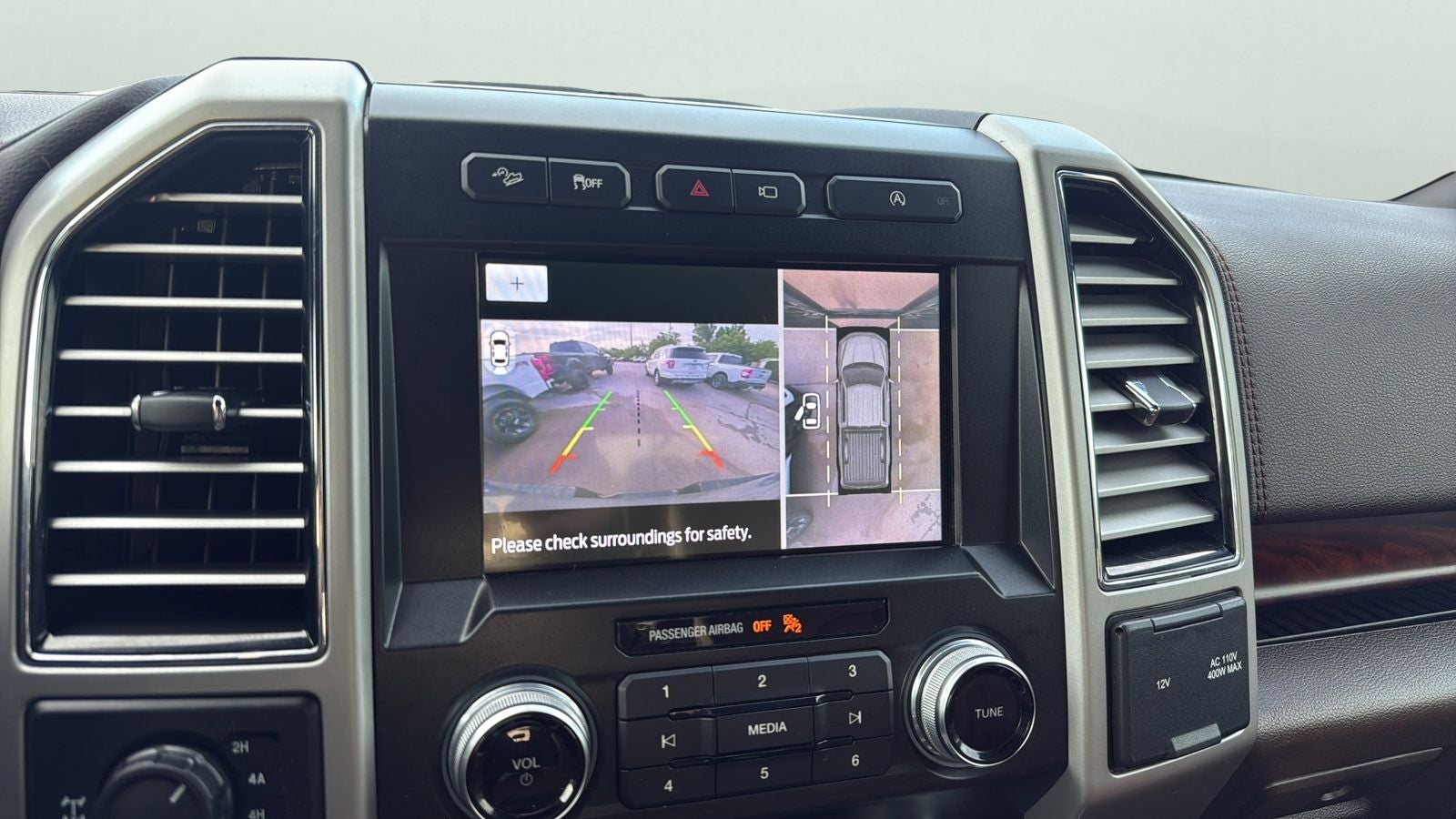 2020 Ford F-150 King Ranch
