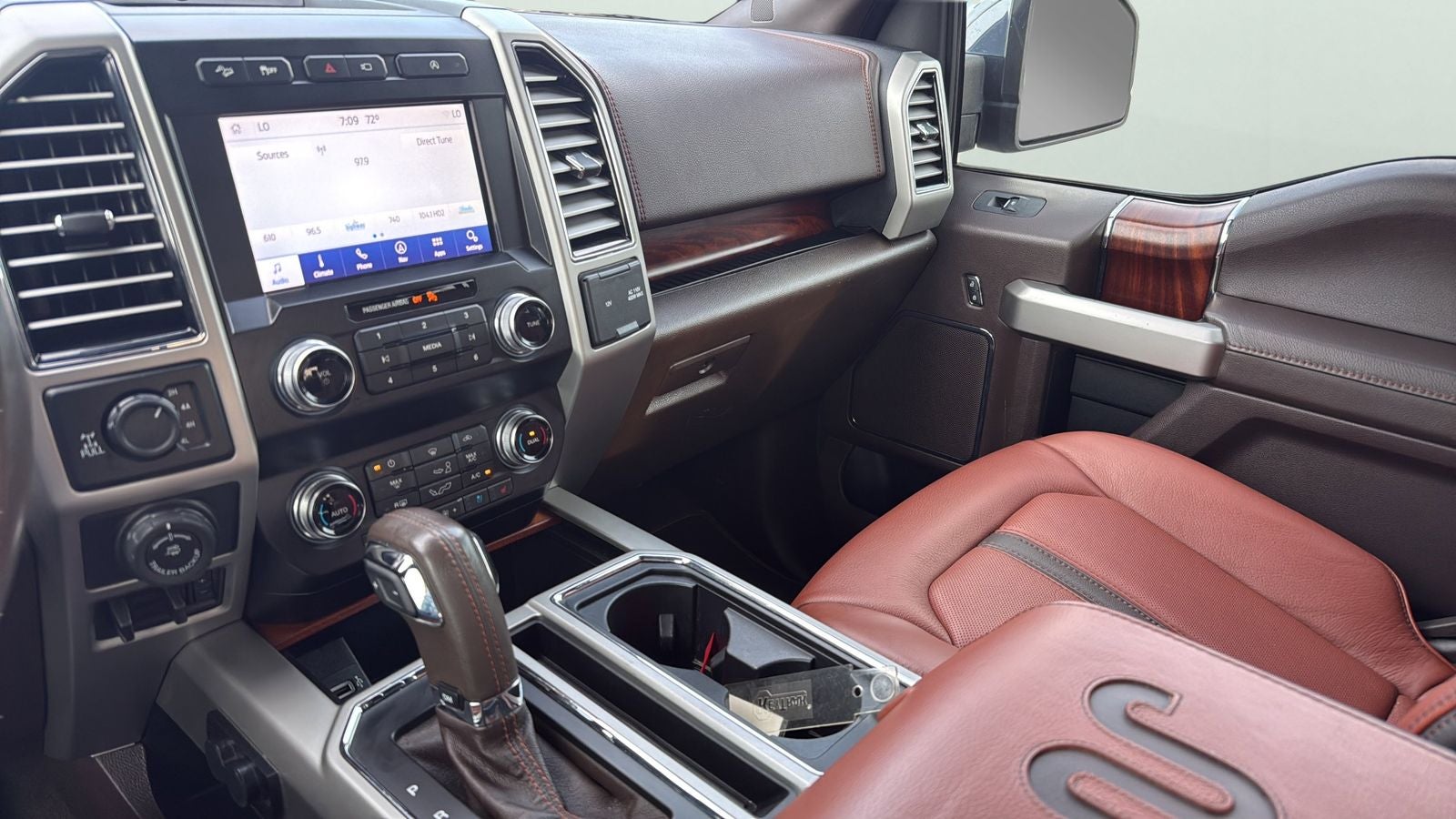2020 Ford F-150 King Ranch