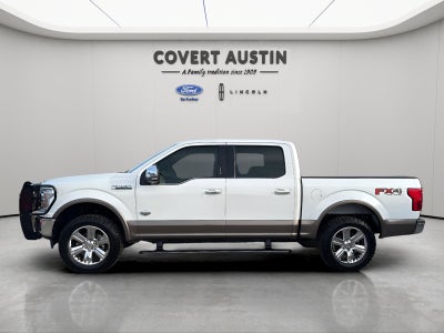 2020 Ford F-150 King Ranch