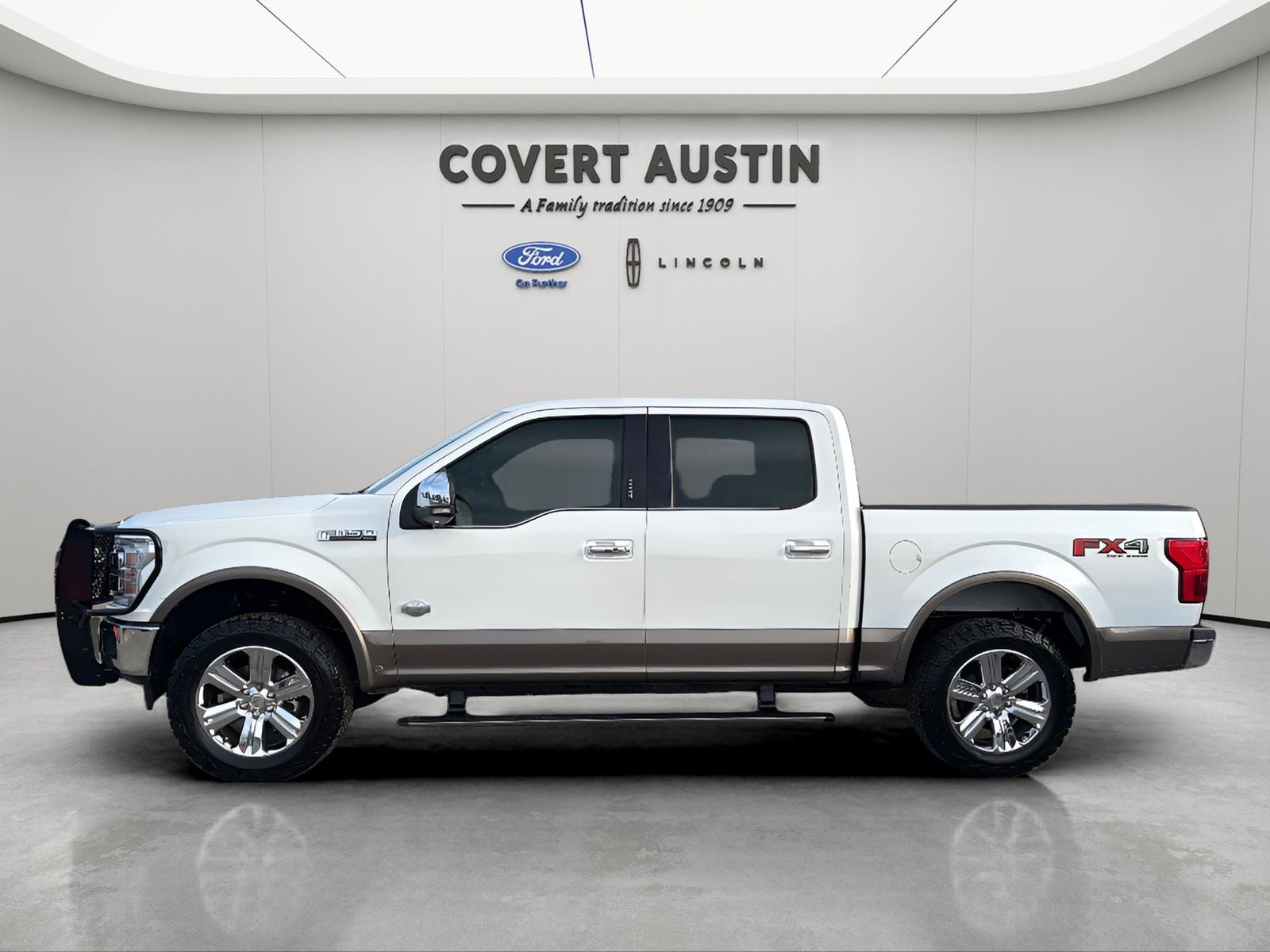 2020 Ford F-150 King Ranch
