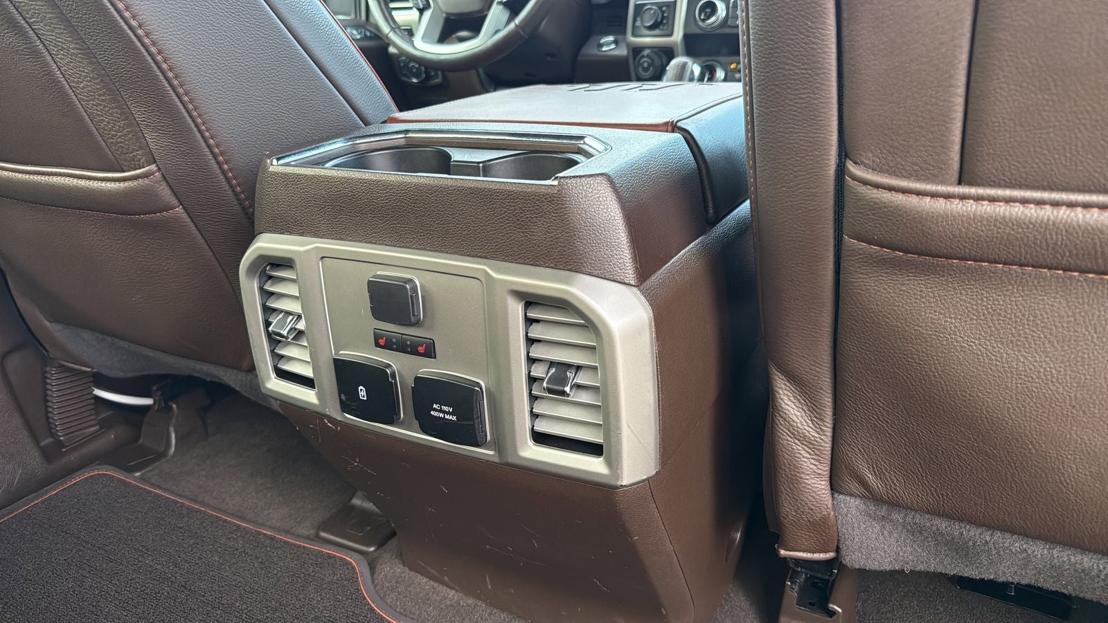 2020 Ford F-150 King Ranch