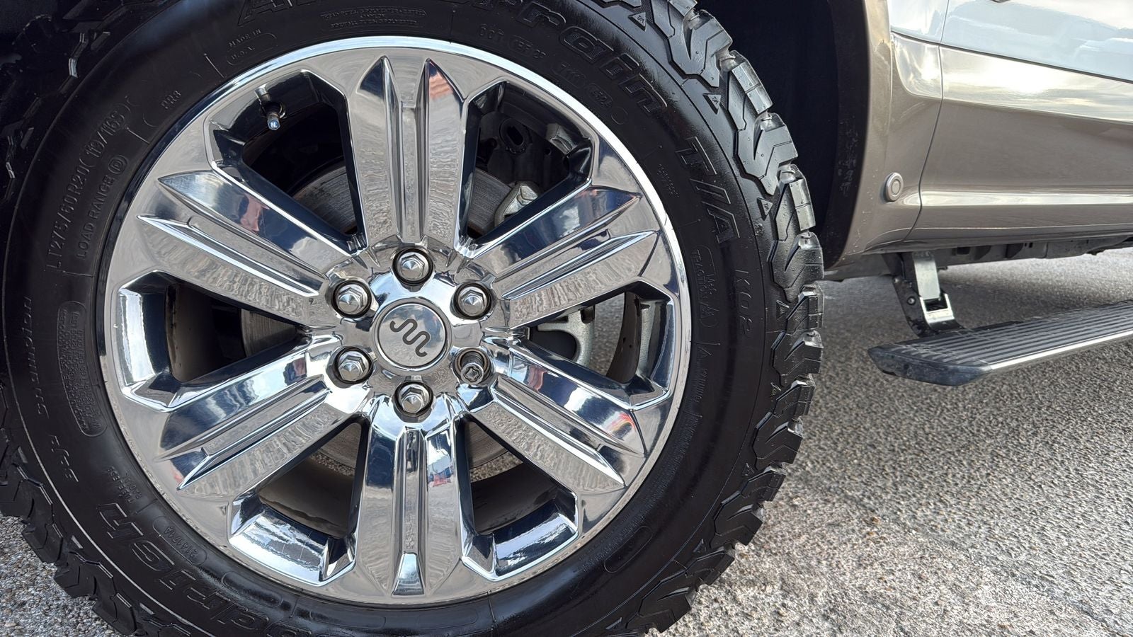 2020 Ford F-150 King Ranch