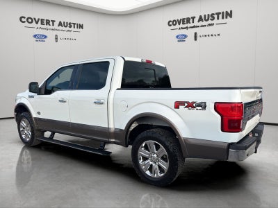 2020 Ford F-150 King Ranch