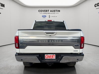 2020 Ford F-150 King Ranch
