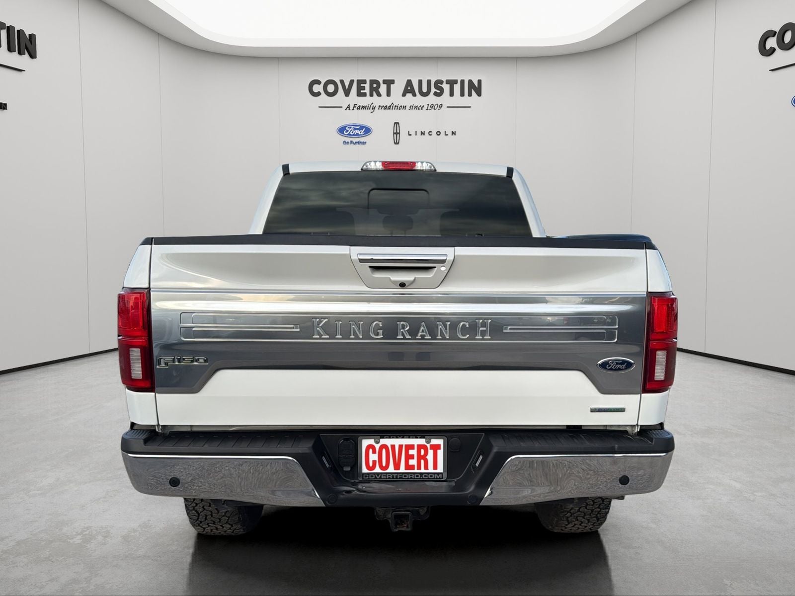 2020 Ford F-150 King Ranch