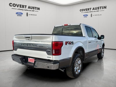 2020 Ford F-150 King Ranch