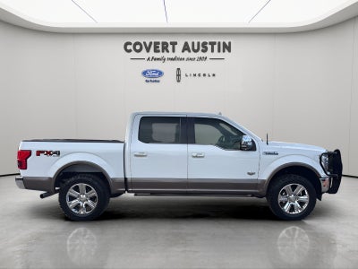 2020 Ford F-150 King Ranch