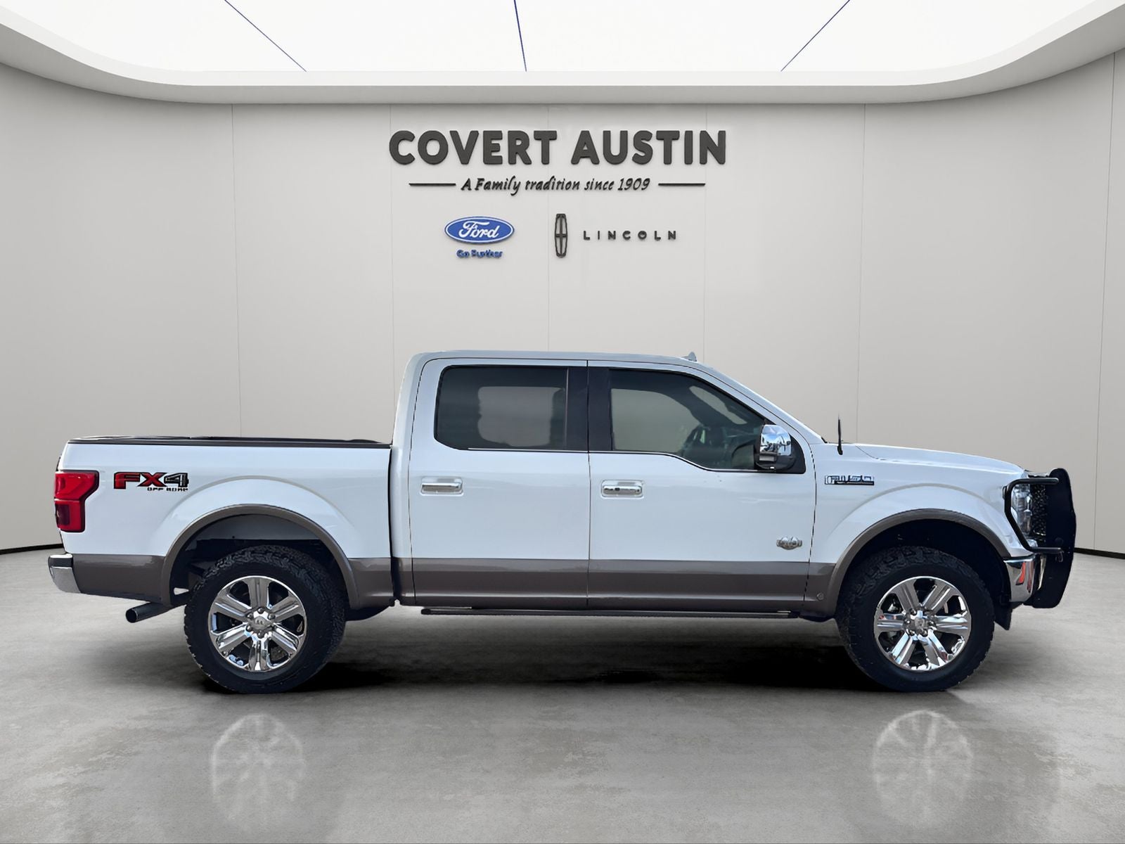 2020 Ford F-150 King Ranch
