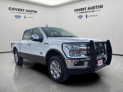 2020 Ford F-150 King Ranch