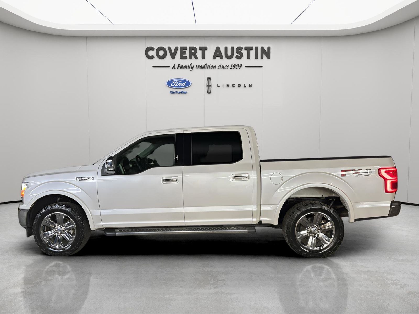 2019 Ford F-150 Lariat