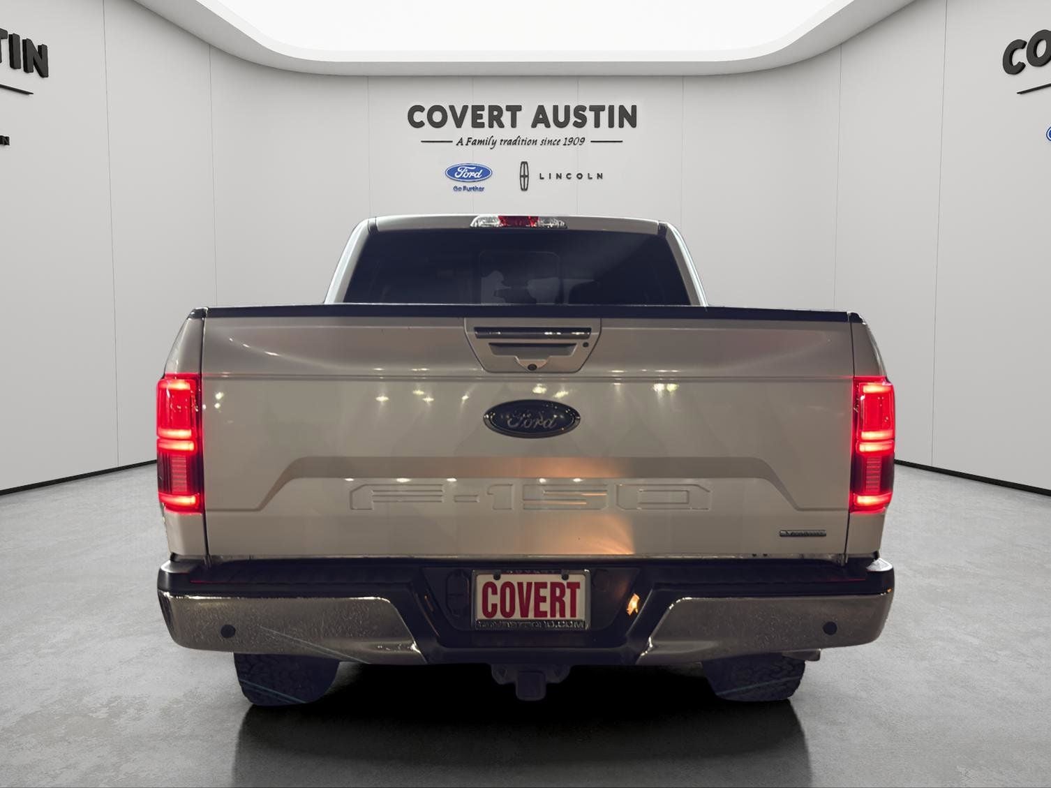 2019 Ford F-150 Lariat