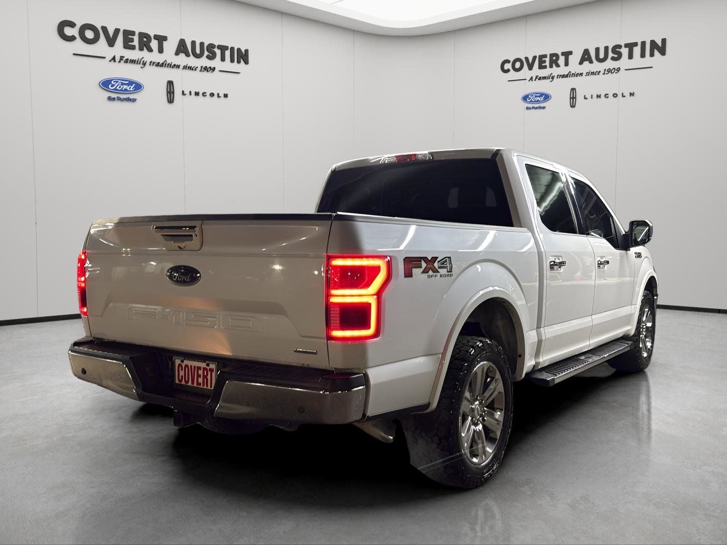 2019 Ford F-150 Lariat