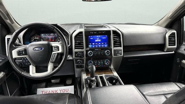 2019 Ford F-150 Lariat