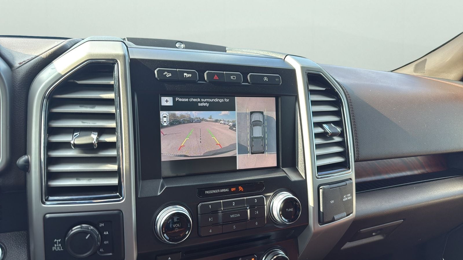 2018 Ford F-150 King Ranch