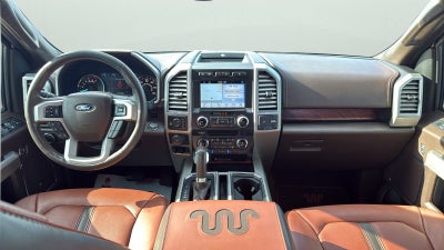 2018 Ford F-150 King Ranch