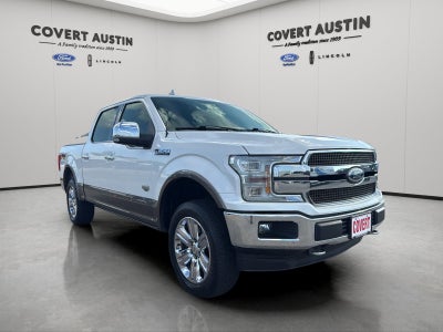 2018 Ford F-150 King Ranch
