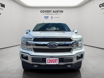 2018 Ford F-150 King Ranch