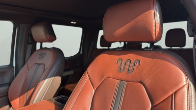 2018 Ford F-150 King Ranch