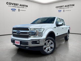 2018 Ford F-150 King Ranch